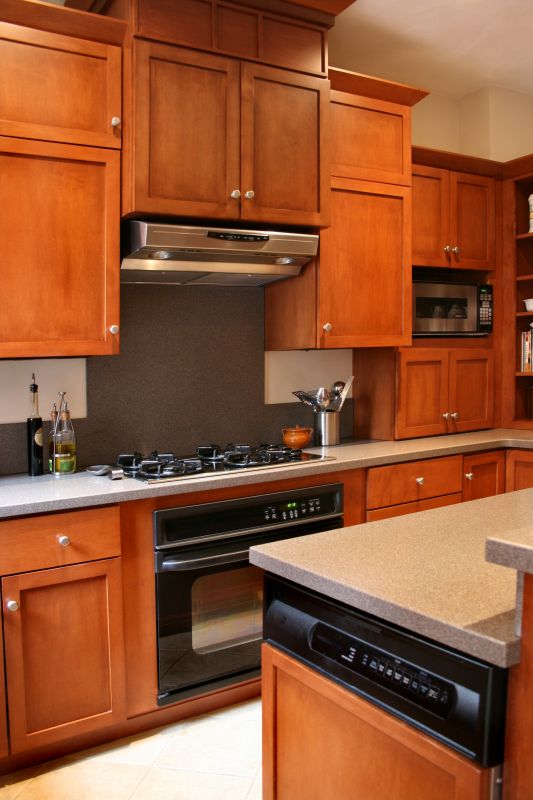 Cabinet Drawer Remodeling in Bloomington, IN