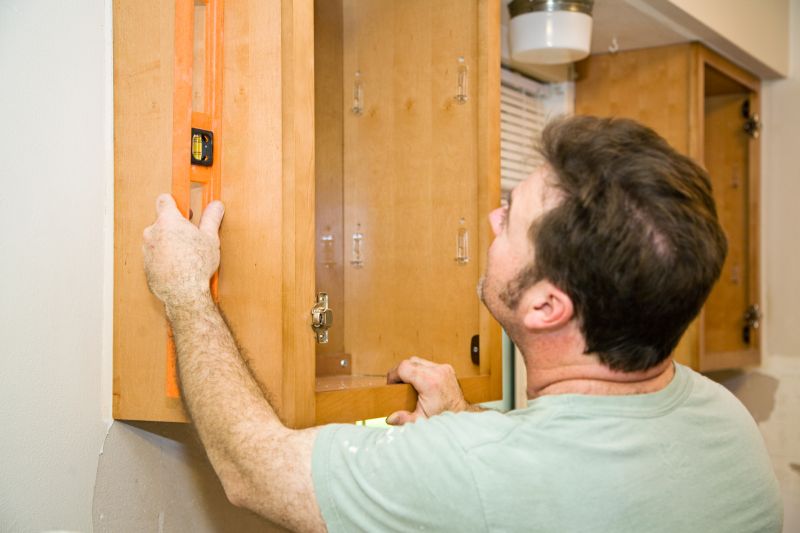 Cabinetry Installation in Dayton, OH
