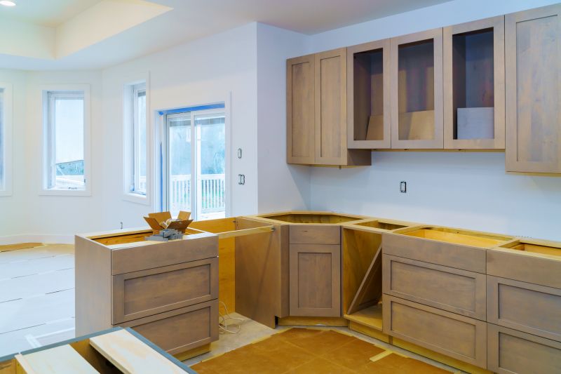 Cabinetry Installation in Dayton, OH