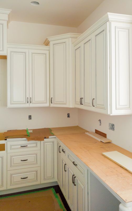 Cabinetry Installation in Lafayette, IN