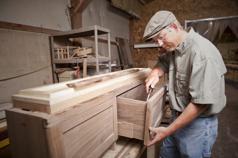 Cabinetry Installation in Lafayette, IN