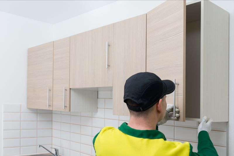 Cabinetry Installation in Bloomington, IN