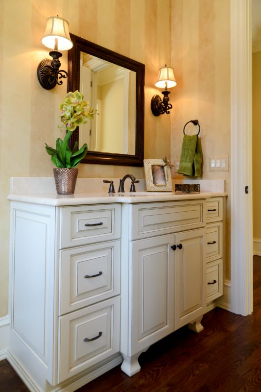 Cost of Vanity Installation — Cost of Vanity Installation