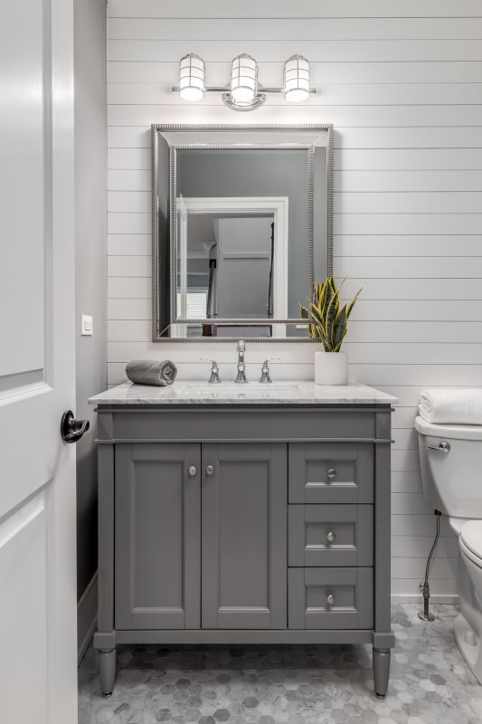 Cost of Vanity Installation — Cost of Vanity Installation