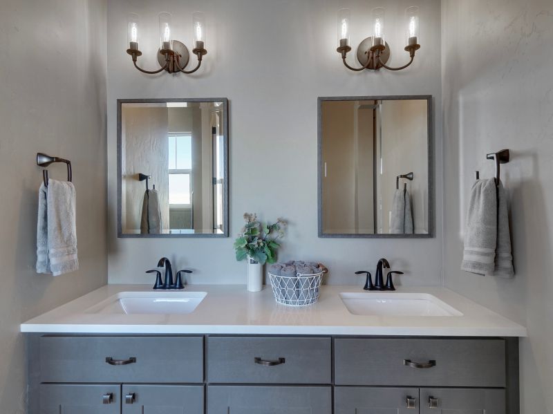 Cost of Vanity Installation — Cost of Vanity Installation