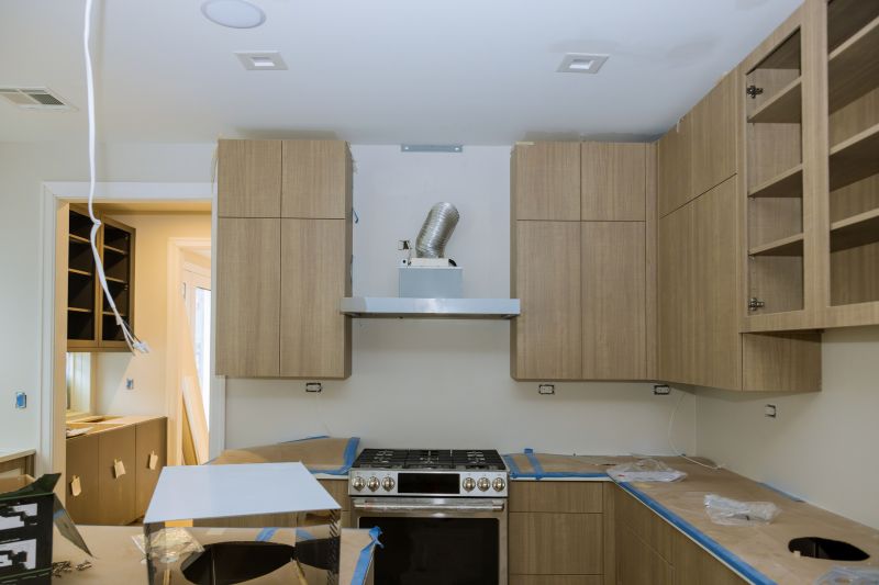Custom Vanity Installation in Terre Haute, IN