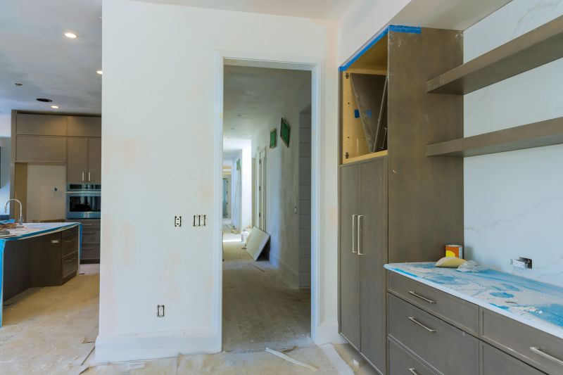 Custom Vanity Installation in Terre Haute, IN