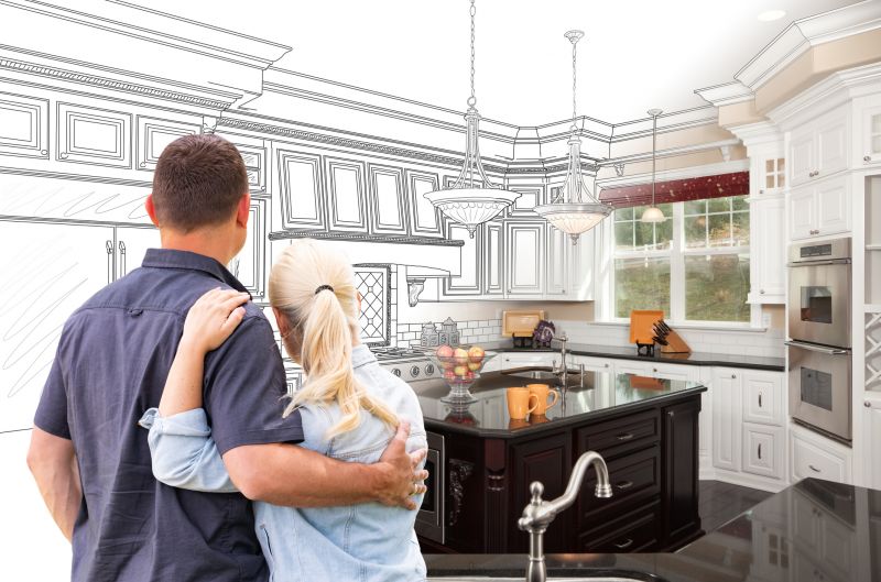 Galley Kitchen Remodeling in Indianapolis, IN