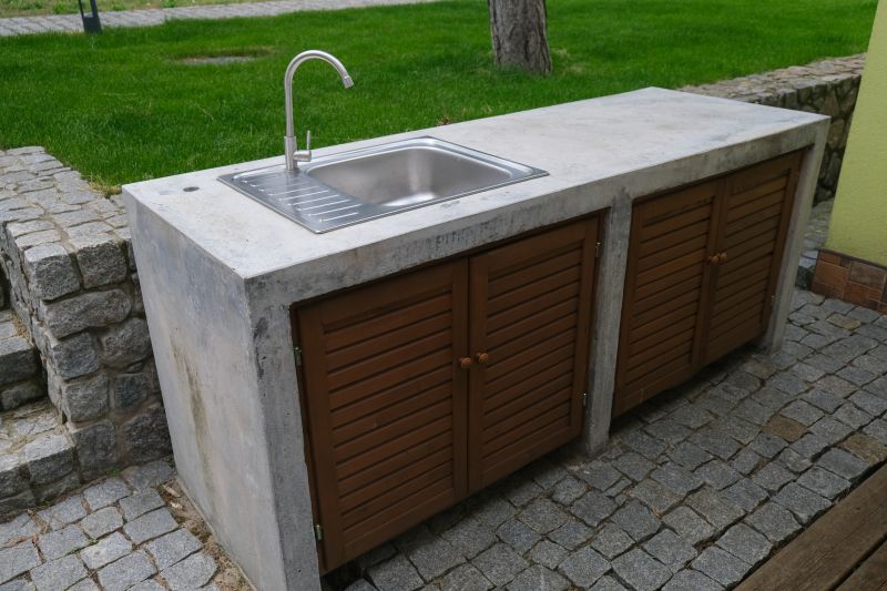 Glass Cabinets Installation in Carmel, IN