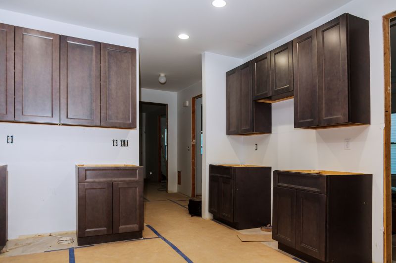 Glazed Cabinets Installation in Indianapolis, IN