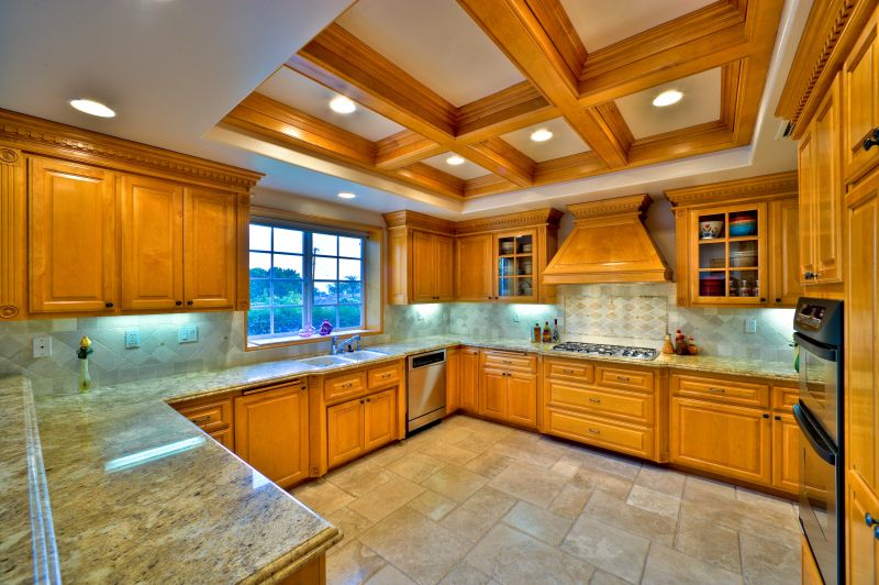 Glazed Cabinets Installation in Cincinnati, OH