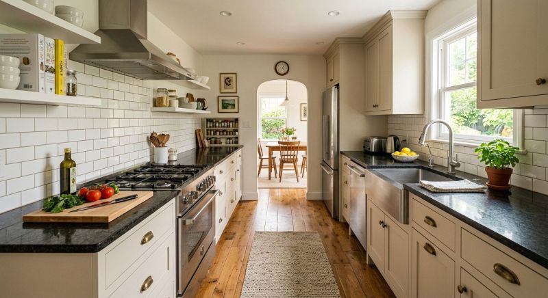 Kitchen Cabinets Remodeling in Carmel, IN