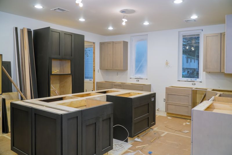 Kitchen Cupboard Installation in Cincinnati, OH