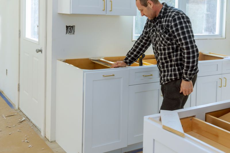 Kitchen Cupboard Installation in Cincinnati, OH