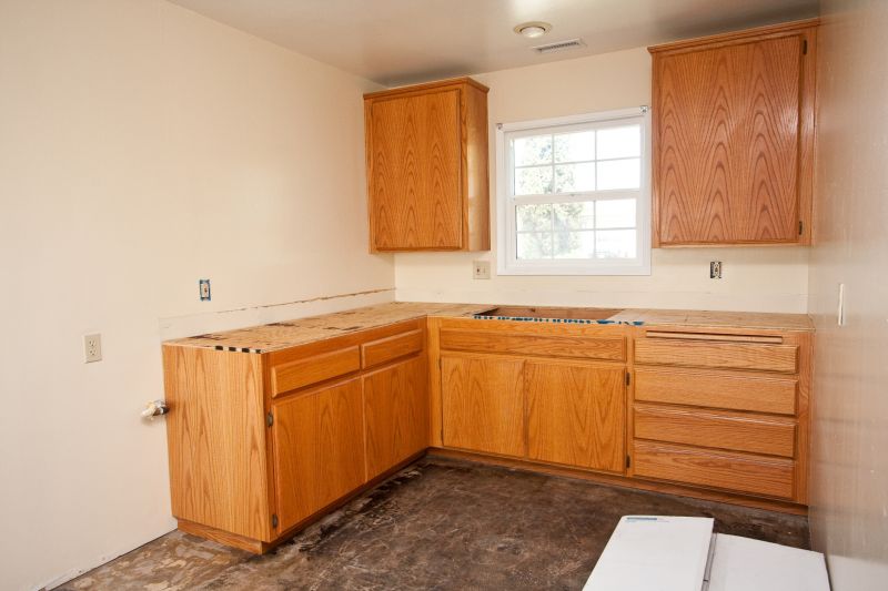 Kitchen Cupboard Replacement in Dayton, OH