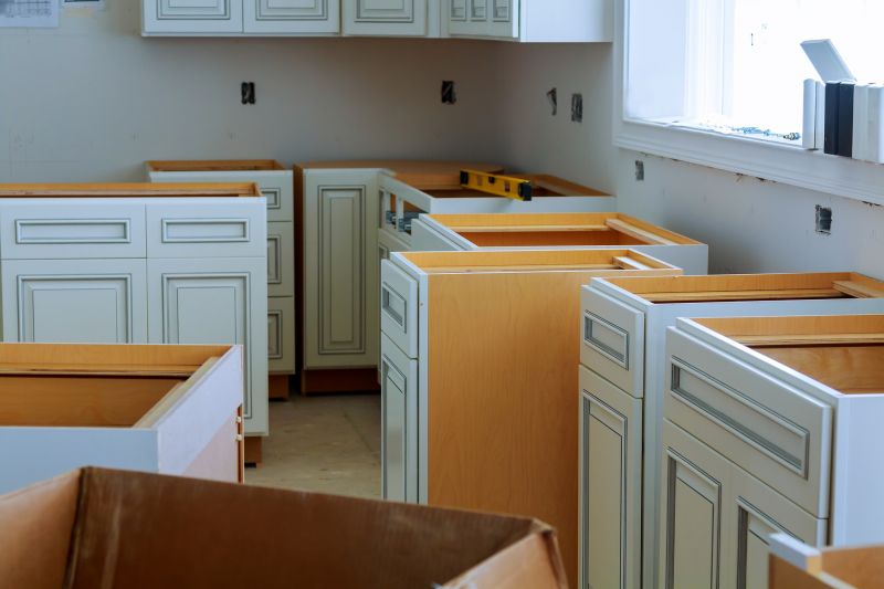 Kitchen Drawer Installation in Bloomington, IN