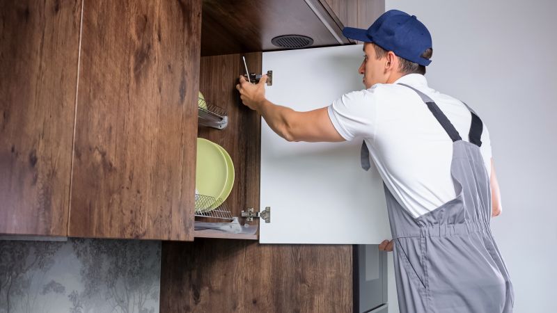 Kitchen Island Installation in Carmel, IN