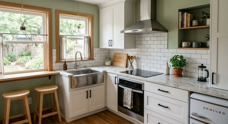 Kitchen Modification in Nashville, TN
