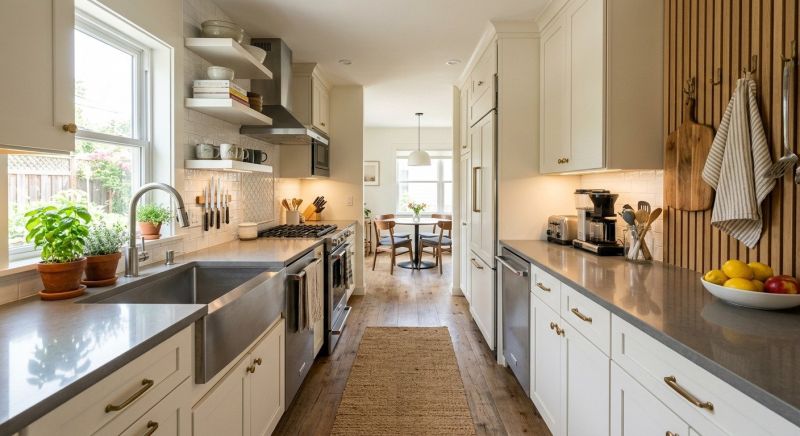 Kitchen Renovation in Marysville, OH