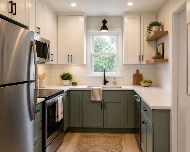 Kitchen Renovation in Marysville, OH