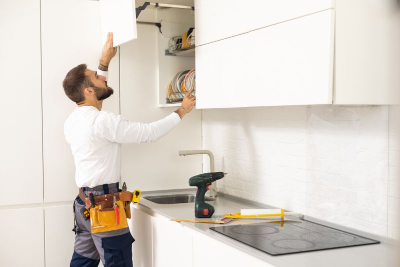 Kitchen Storage Replacement in Terre Haute, IN