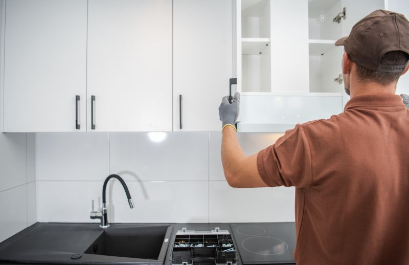 Kitchen Storage Replacement in Muncie, IN