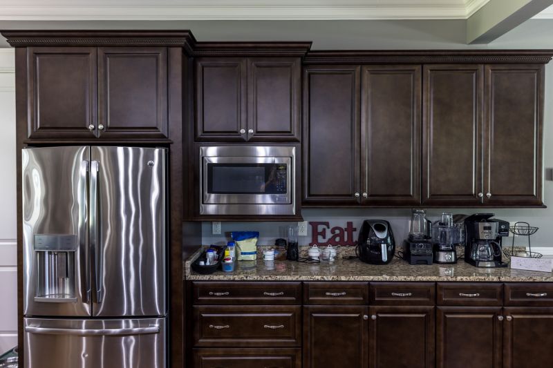 Kitchen Storage Replacement in Carmel, IN