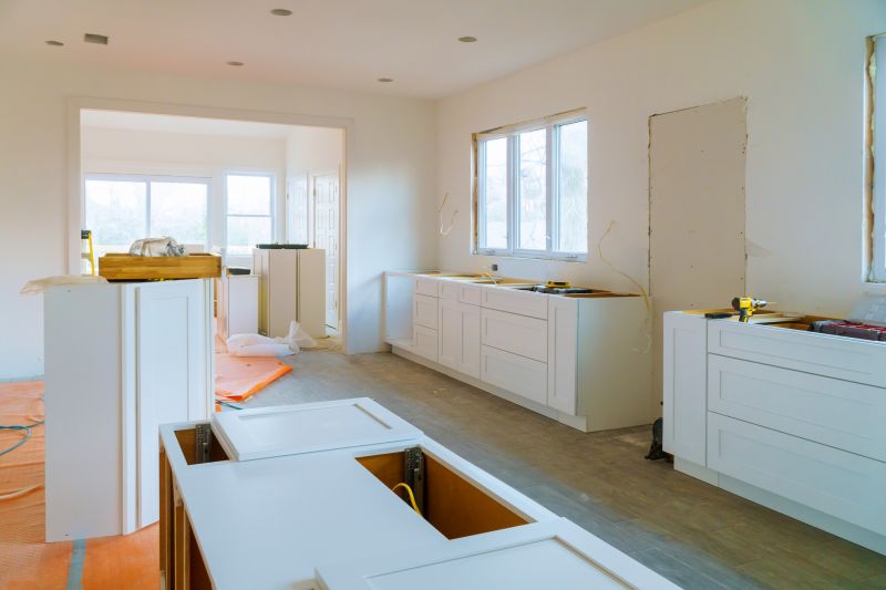 New Cabinets Installation in Bloomington, IN