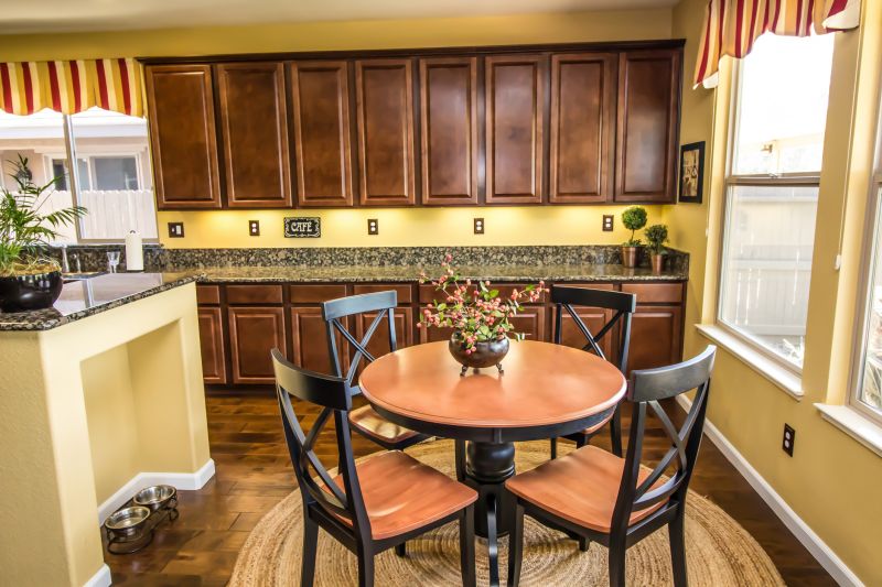 Oak Cabinet Remodeling in Carmel, IN