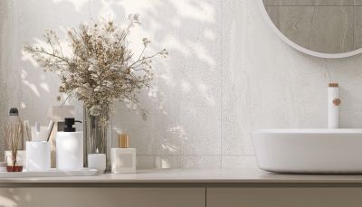 Products For Vanity Installations in use