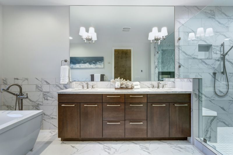 Vanity Cabinet Installation in Terre Haute, IN