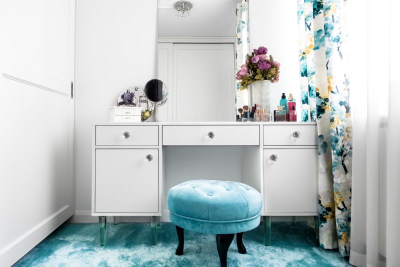 Elegant Vanity Cabinets