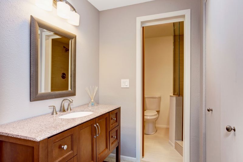Bathroom Vanity with Storage