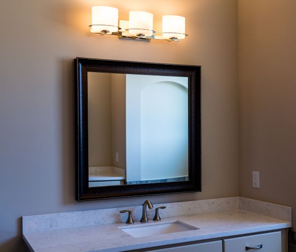 Vanity Mirror Replacement
